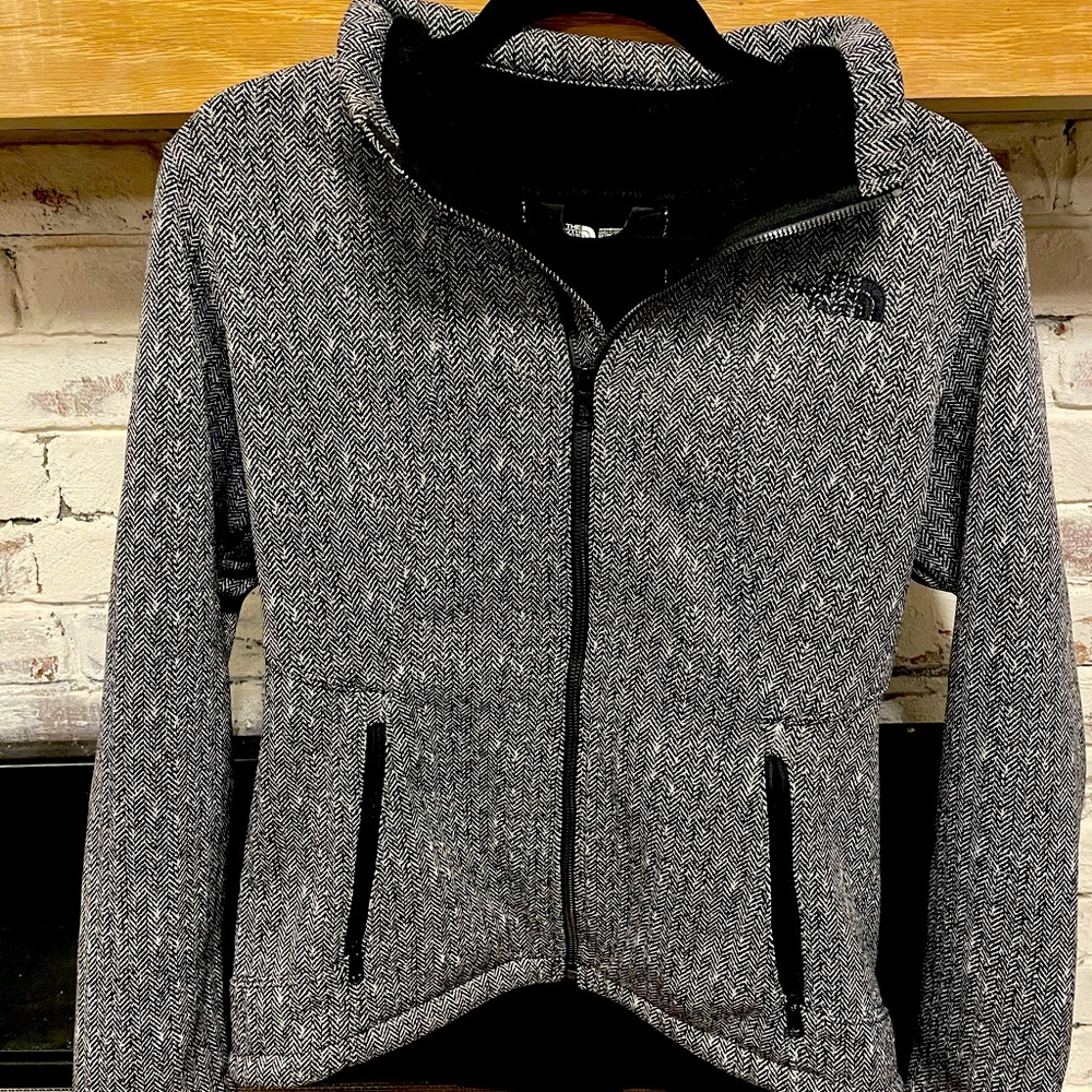 The North Face Houndstooth Jacket